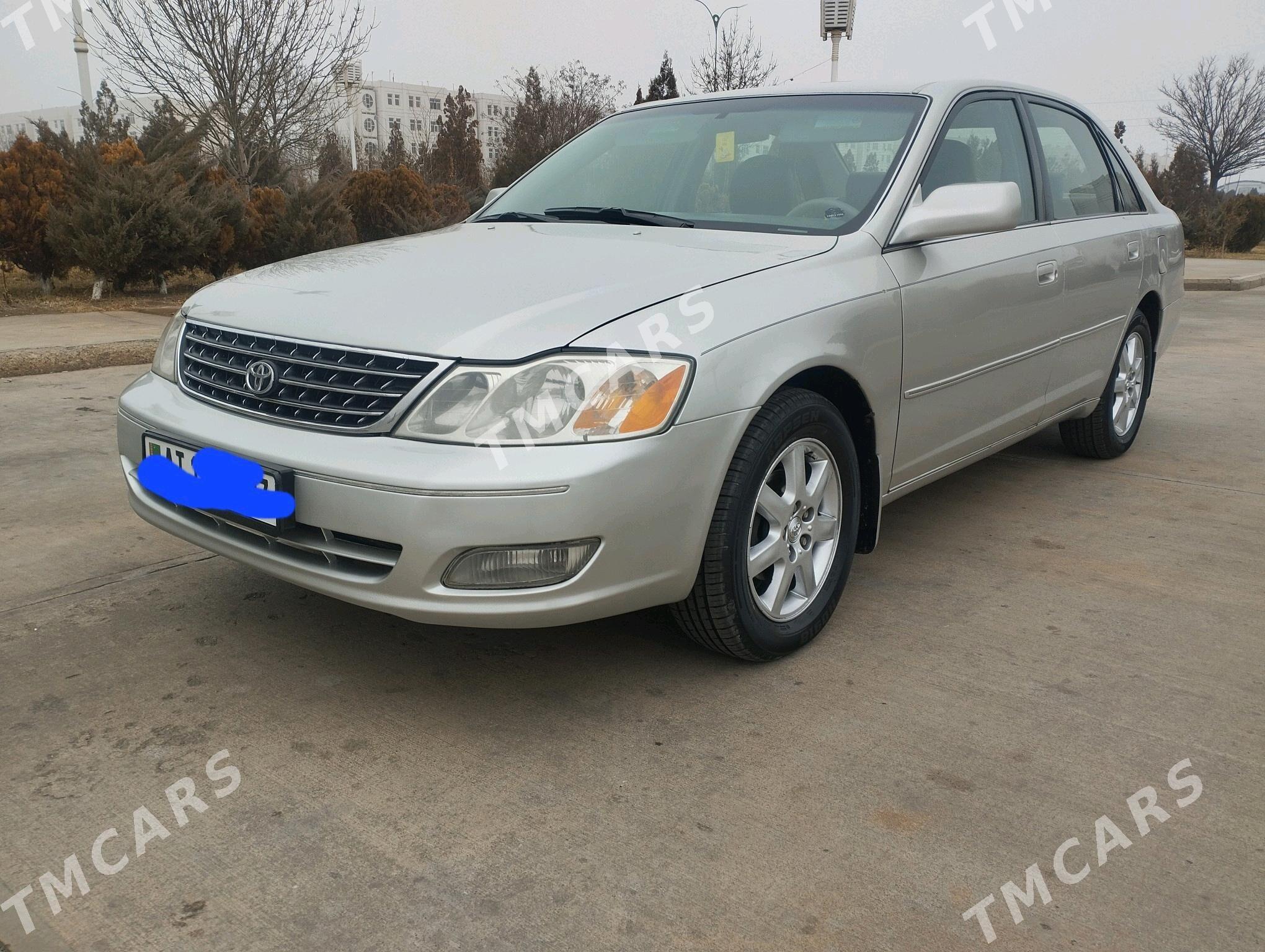 Toyota Avalon 2000 - 145 000 TMT - Дашогуз - img 4