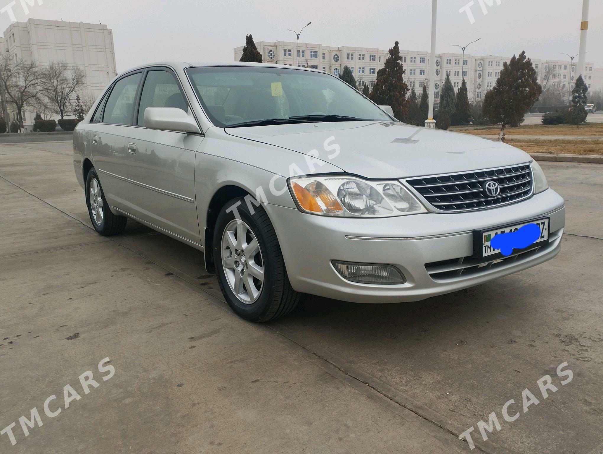 Toyota Avalon 2000 - 145 000 TMT - Дашогуз - img 5