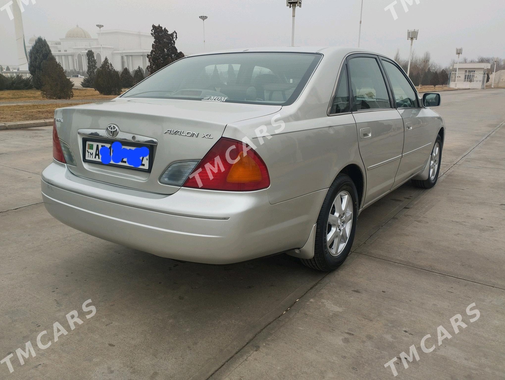 Toyota Avalon 2000 - 145 000 TMT - Дашогуз - img 6