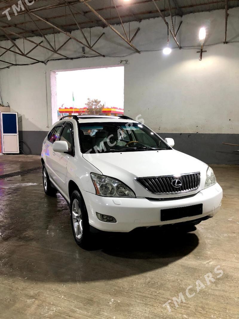 Lexus RX 350 2006 - 240 000 TMT - Türkmenabat - img 3