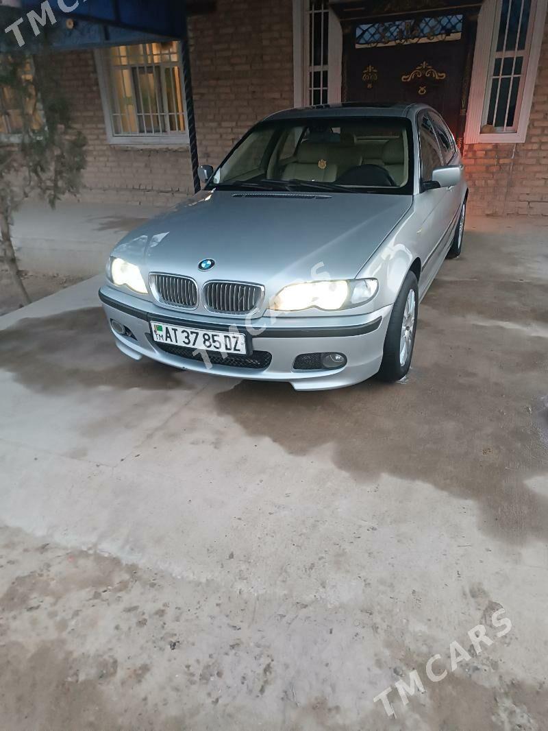 BMW 325 2002 - 85 000 TMT - Daşoguz - img 3