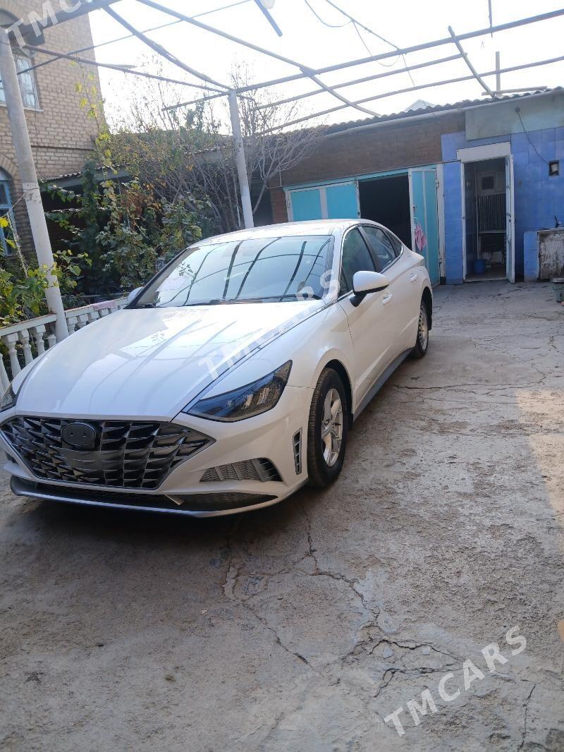 Hyundai Sonata 2022 - 260 000 TMT - Мары - img 2