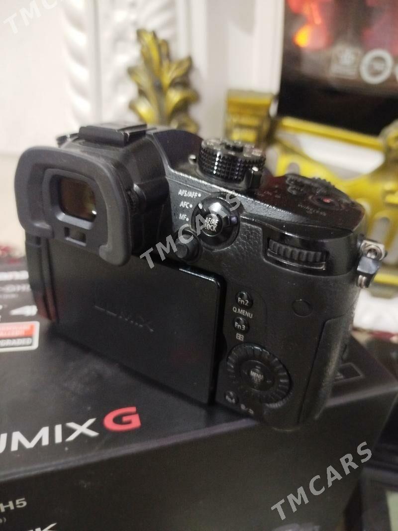 Lumix Gh 5 - Балканабат - img 2