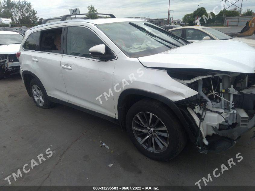 Toyota Highlander 2019 - 437 000 TMT - Aşgabat - img 3