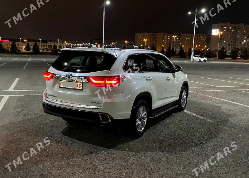 Toyota Highlander 2019 - 437 000 TMT - Aşgabat - img 6