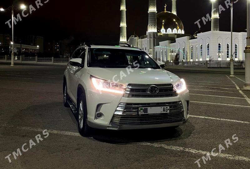 Toyota Highlander 2019 - 437 000 TMT - Aşgabat - img 5