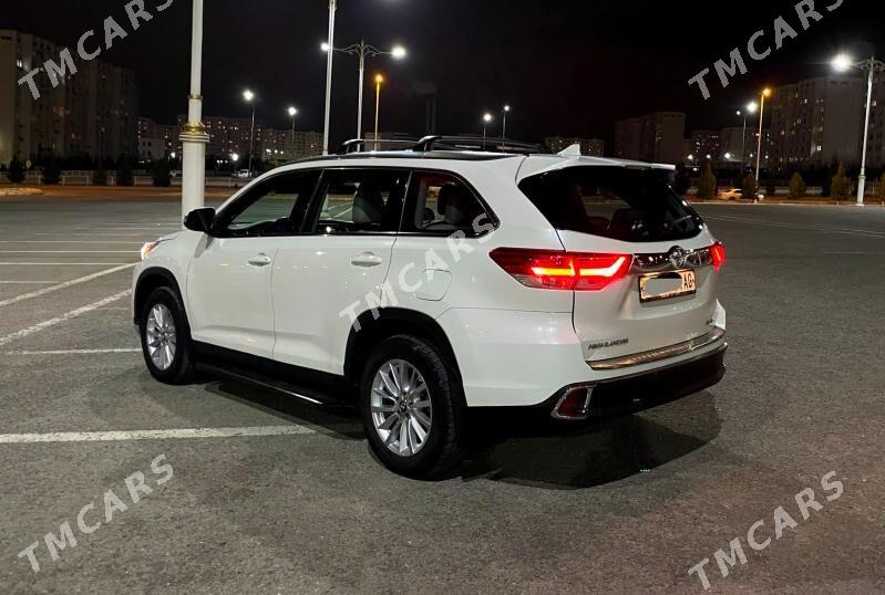 Toyota Highlander 2019 - 437 000 TMT - Aşgabat - img 7