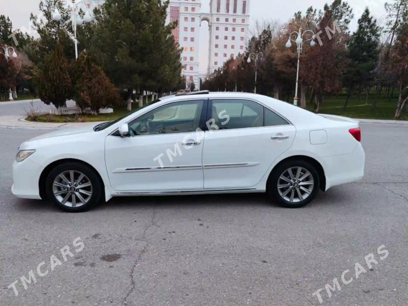 Toyota Camry 2014 - 460 000 TMT - Ашхабад - img 5