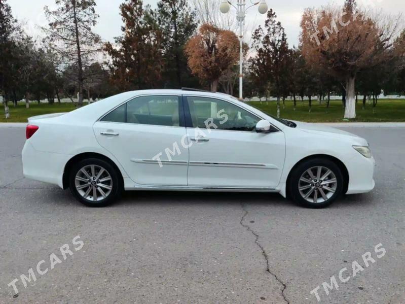 Toyota Camry 2014 - 460 000 TMT - Ашхабад - img 6