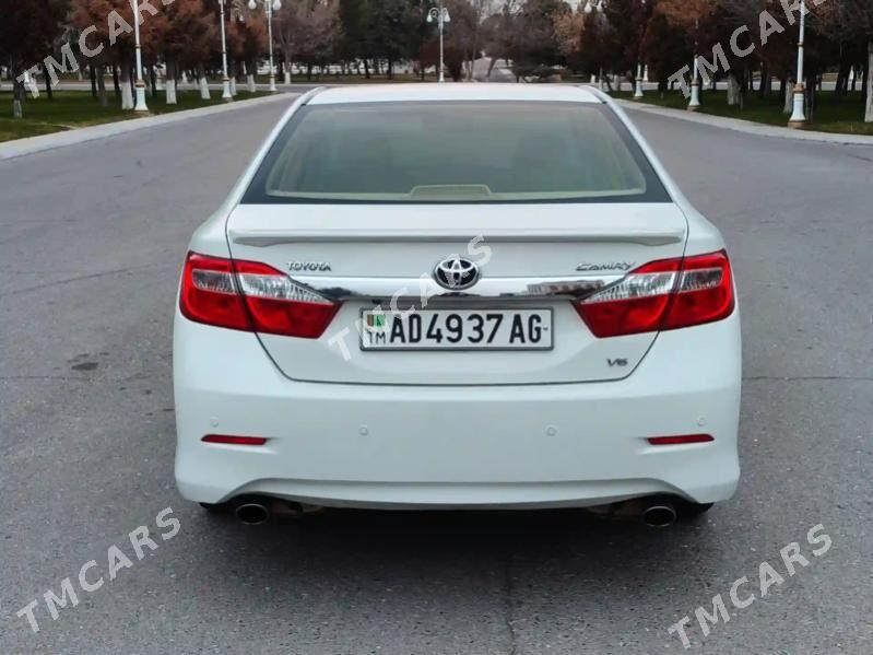 Toyota Camry 2014 - 460 000 TMT - Ашхабад - img 4