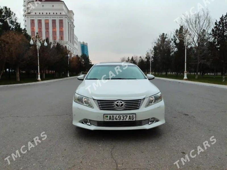 Toyota Camry 2014 - 460 000 TMT - Ашхабад - img 3