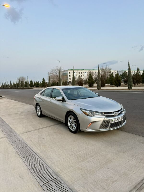 Toyota Camry 2015 - 245 000 TMT - Aşgabat - img 7