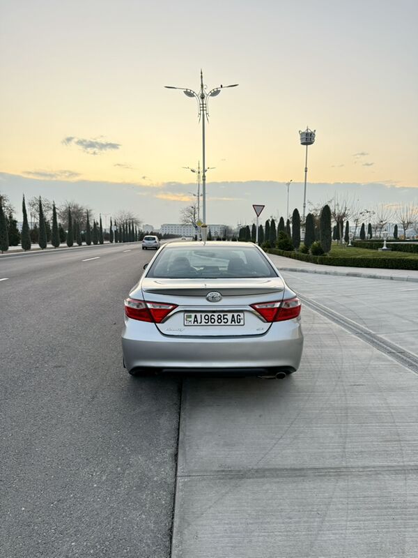 Toyota Camry 2015 - 245 000 TMT - Aşgabat - img 5