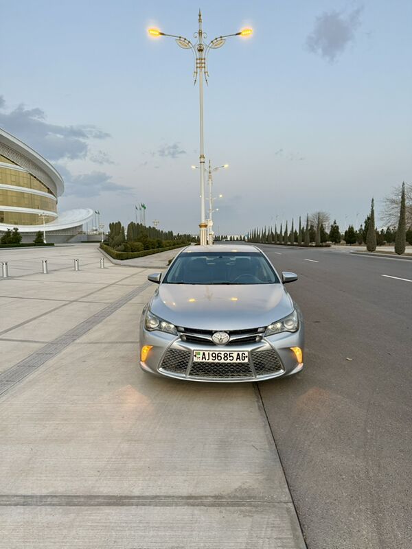 Toyota Camry 2015 - 245 000 TMT - Aşgabat - img 2