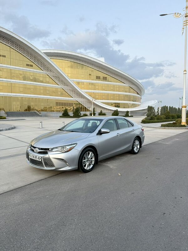 Toyota Camry 2015 - 245 000 TMT - Aşgabat - img 6