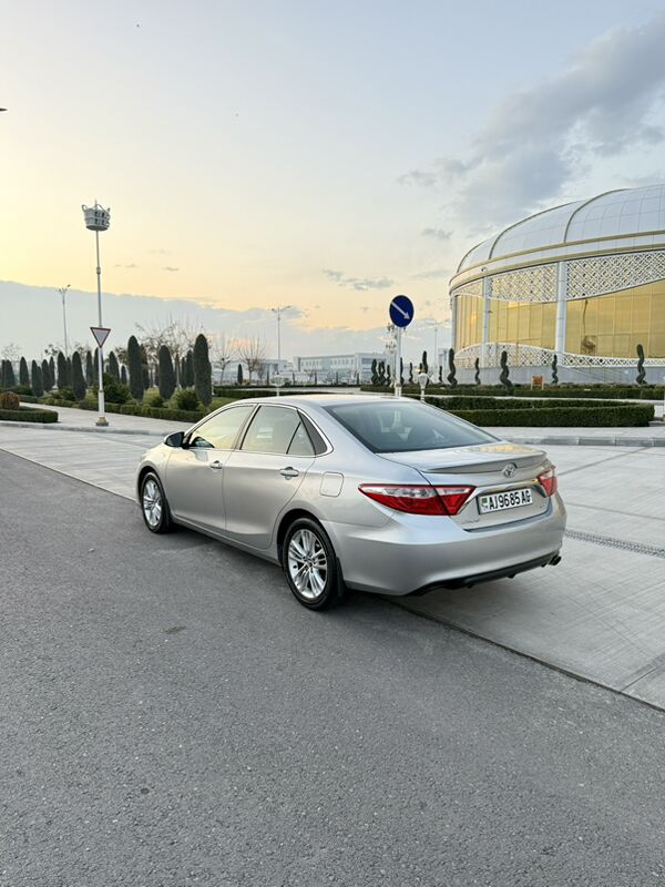 Toyota Camry 2015 - 245 000 TMT - Aşgabat - img 8