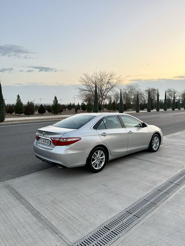 Toyota Camry 2015 - 245 000 TMT - Aşgabat - img 3