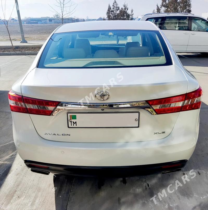 Toyota Avalon 2013 - 385 000 TMT - Podwoýski köç. (Bitarap Türkmenistan şaýoly) - img 3