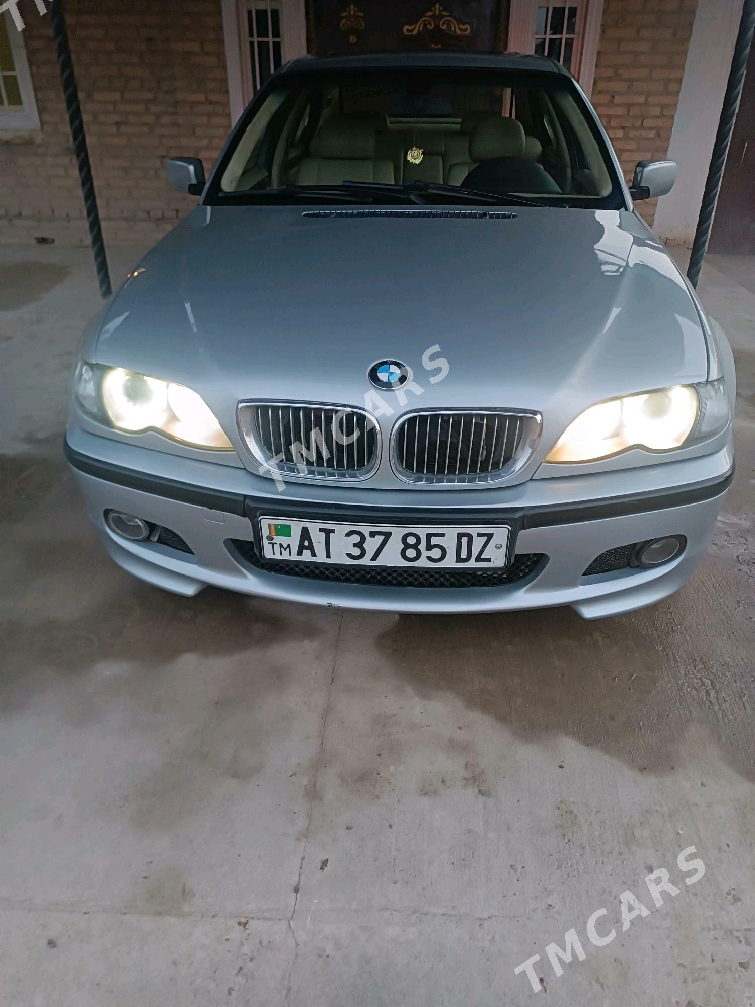 BMW 325 2002 - 85 000 TMT - Daşoguz - img 6