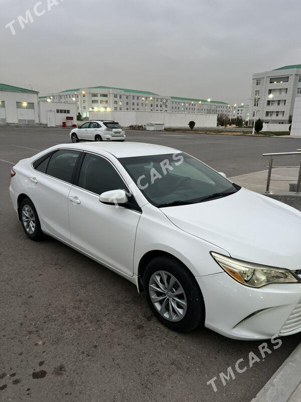 Toyota Camry 2016 - 248 000 TMT - Ашхабад - img 4