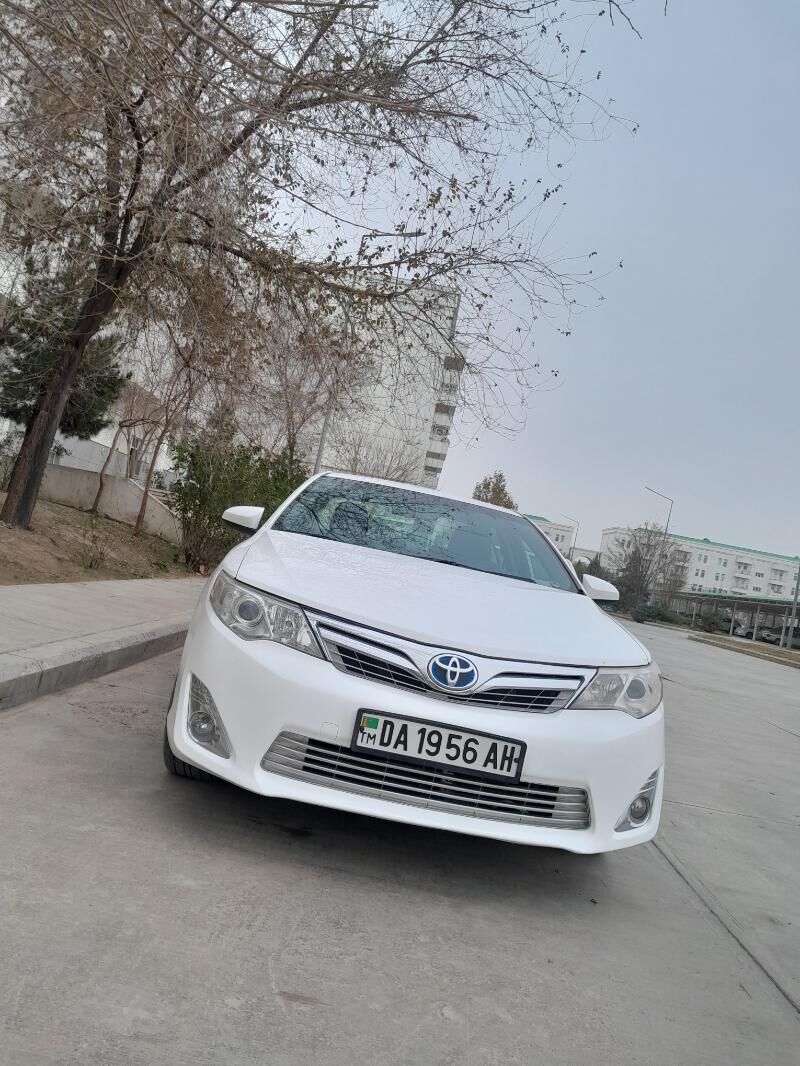 Toyota Camry 2012 - 165 000 TMT - Aşgabat - img 2