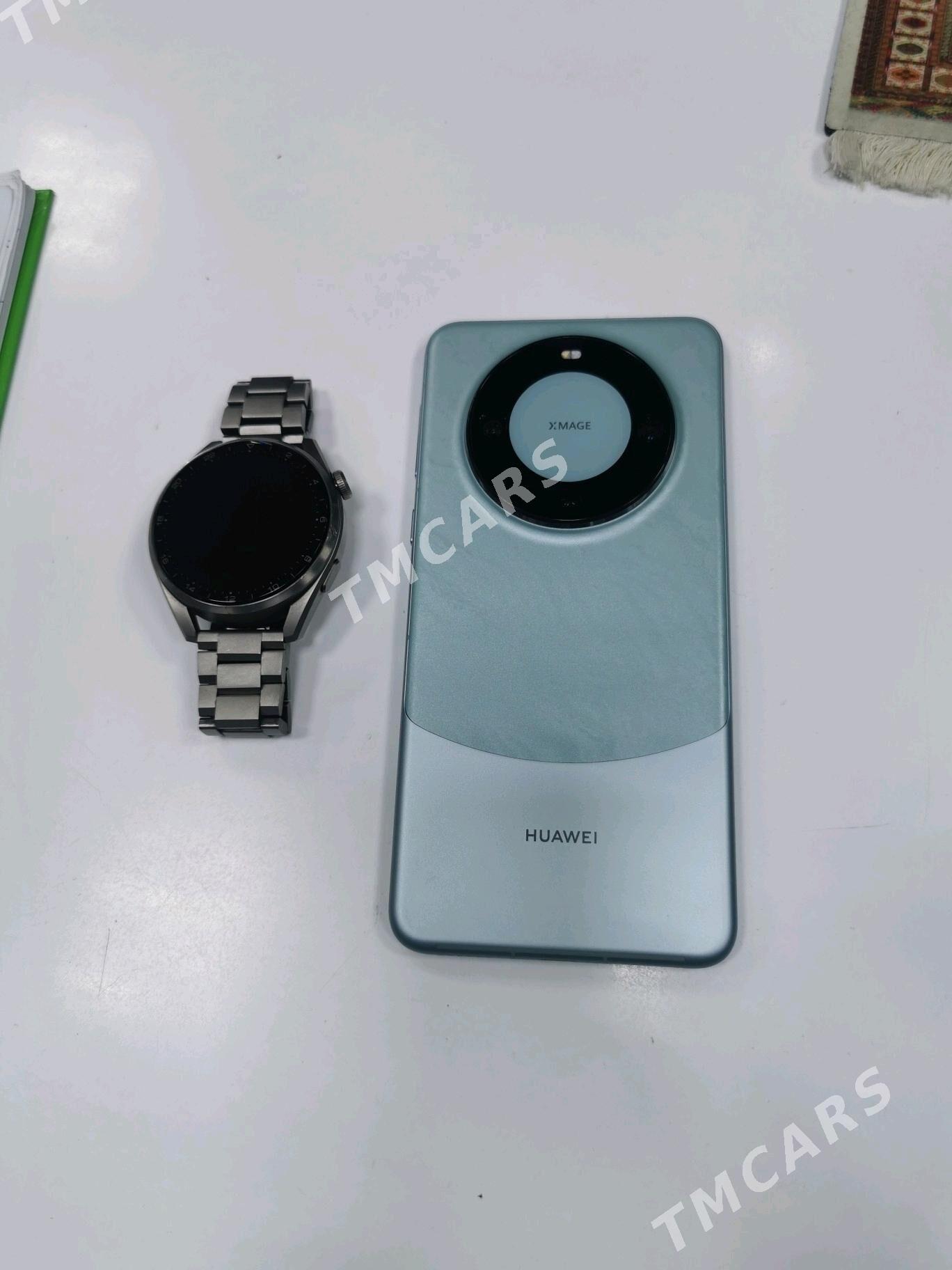 Huawei watch 3pro - Mary - img 3