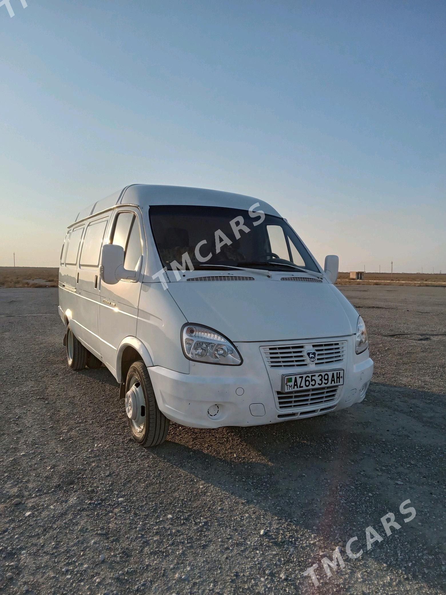 Gaz Gazel 2014 - 320 000 TMT - Серахс - img 8