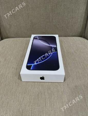 IPHONE 16PRO128GB NON ACTIVE - Aşgabat - img 2