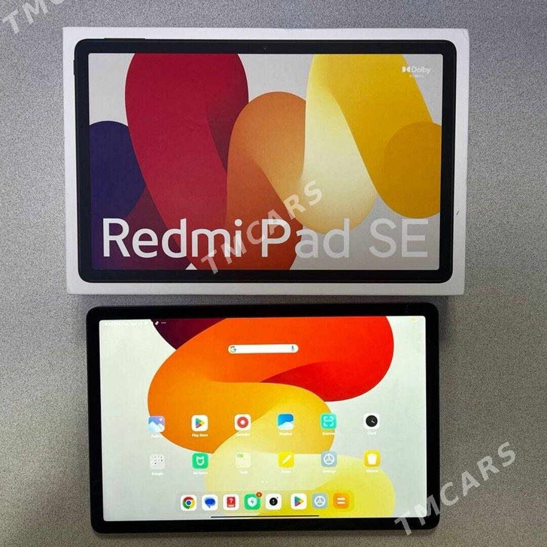 REDMI PAD SE 6/128GB PLANSET - Ашхабад - img 3