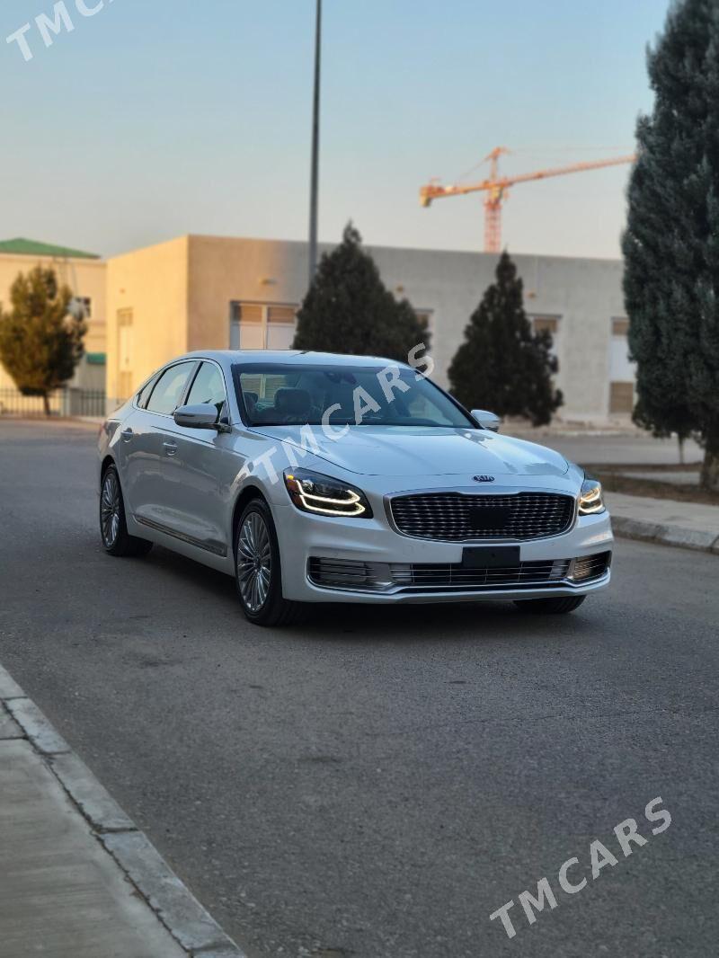 Kia K900 2020 - 568 000 TMT - Мары - img 2