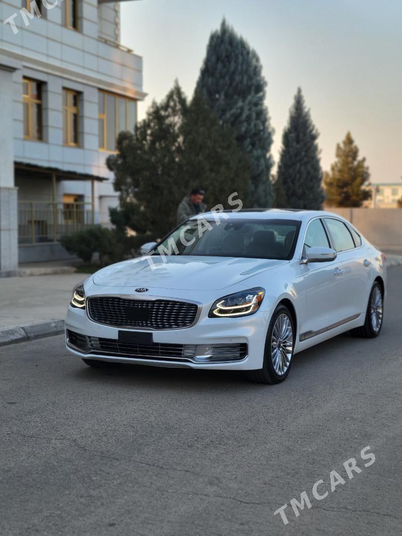 Kia K900 2020 - 568 000 TMT - Мары - img 4