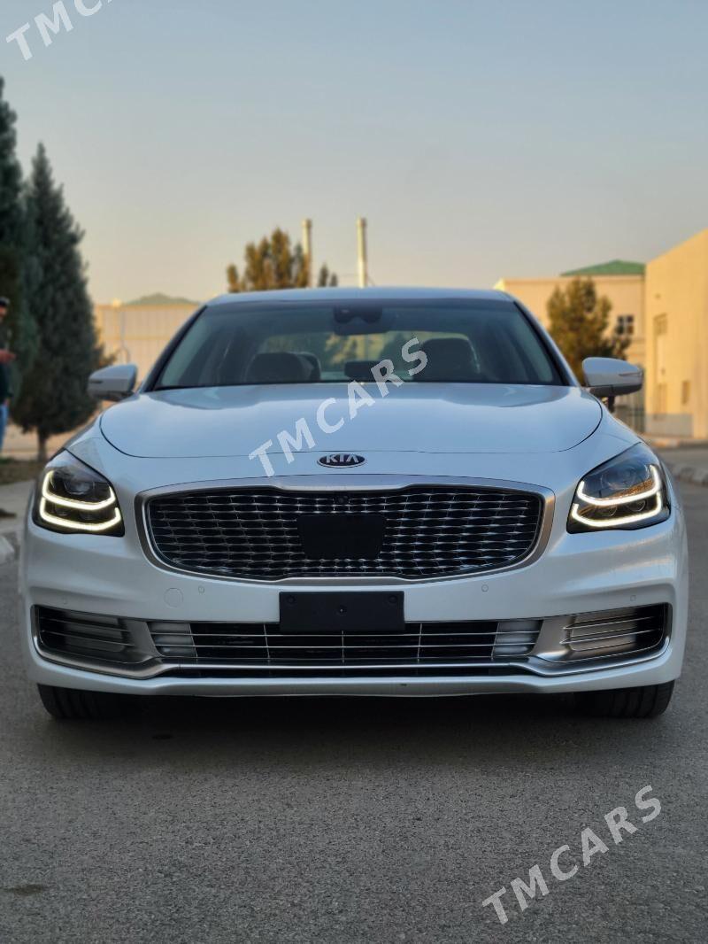 Kia K900 2020 - 568 000 TMT - Мары - img 3