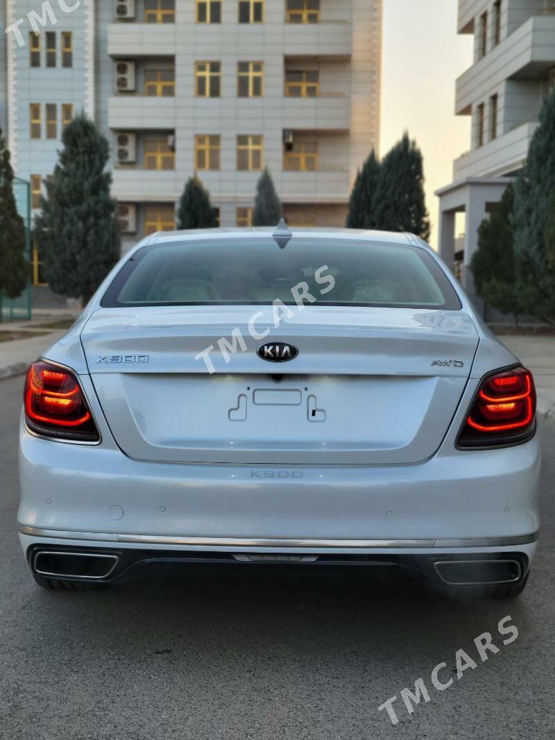 Kia K900 2020 - 568 000 TMT - Мары - img 5