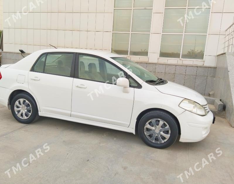 Nissan Tiida 2010 - 120 000 TMT - Ашхабад - img 3