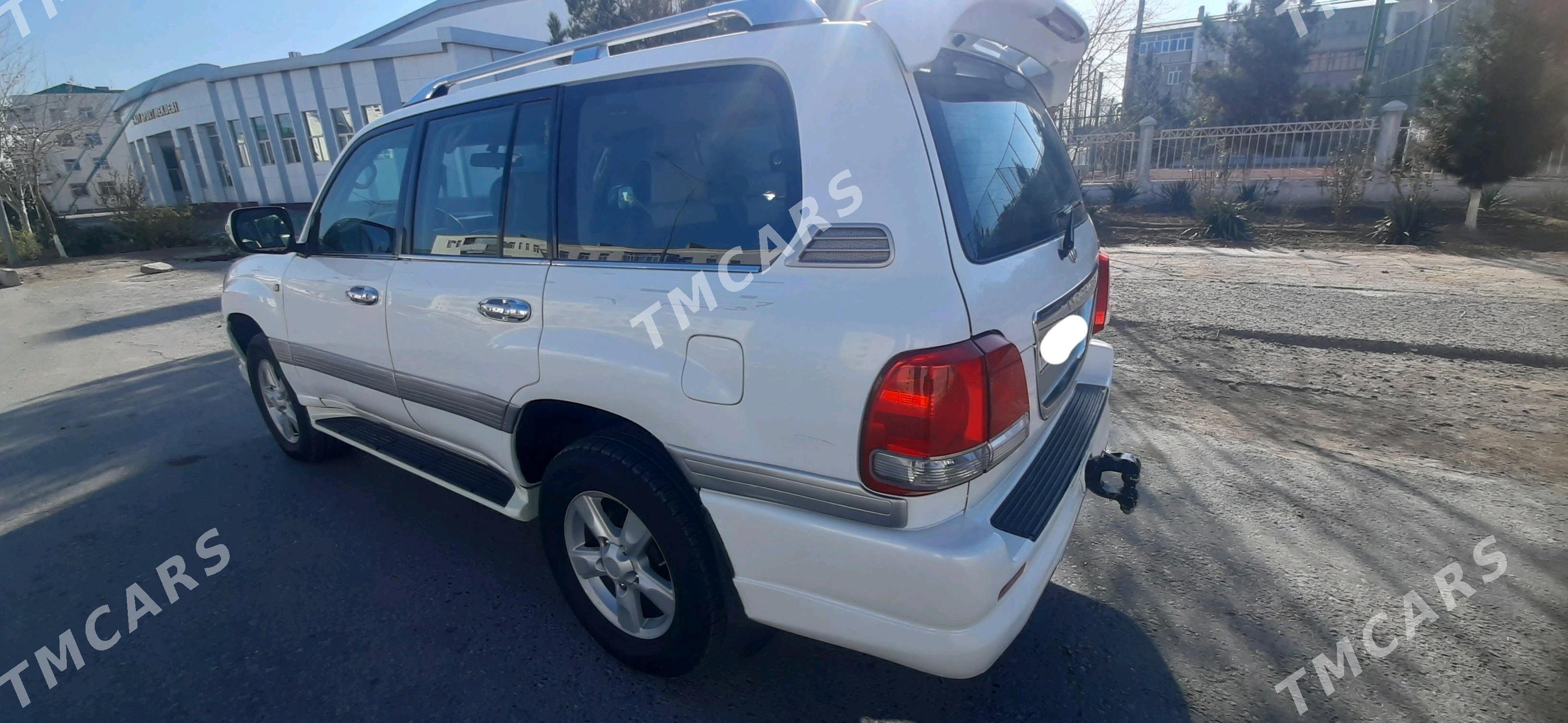 Toyota Land Cruiser Prado 2000 - 300 000 TMT - Türkmenabat - img 6