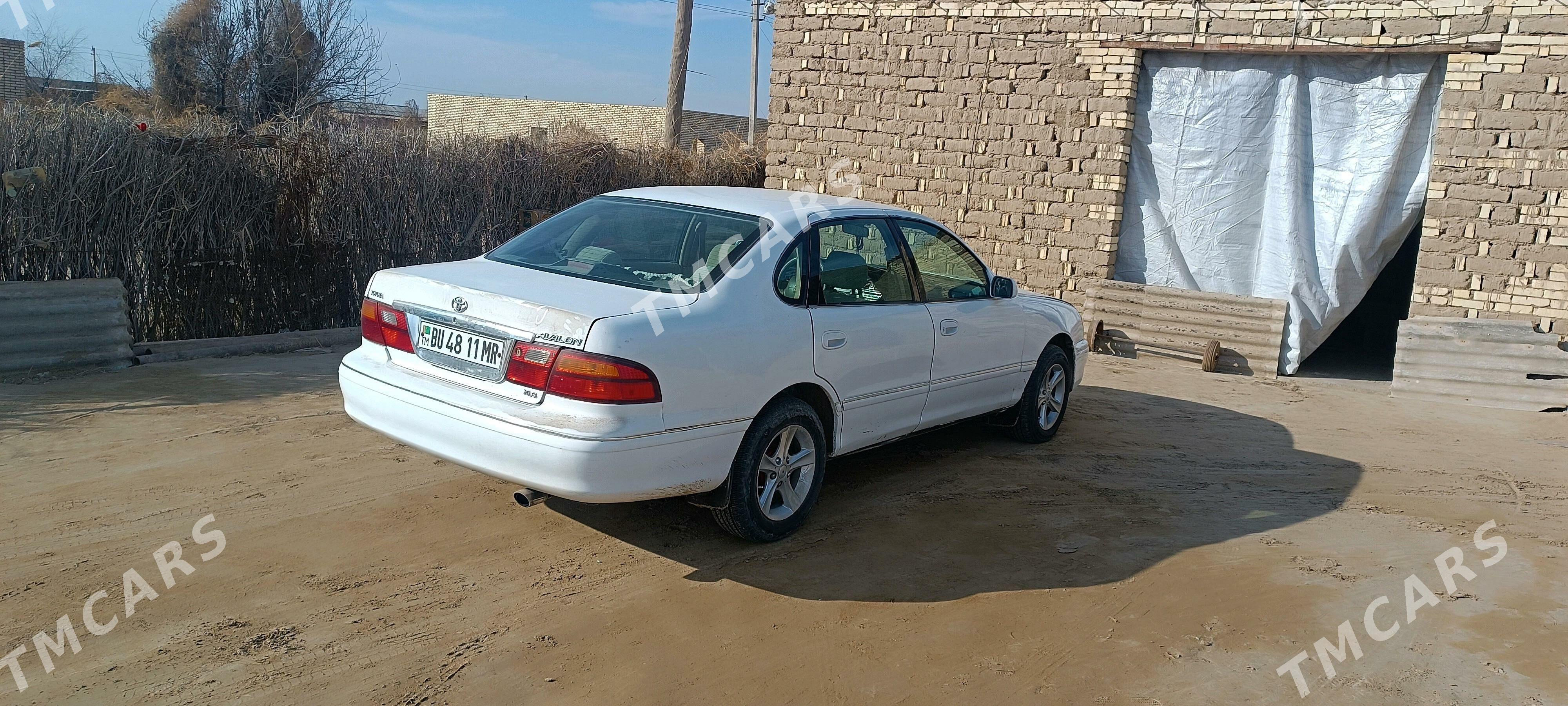 Toyota Avalon 1999 - 110 000 TMT - Ёлётен - img 3