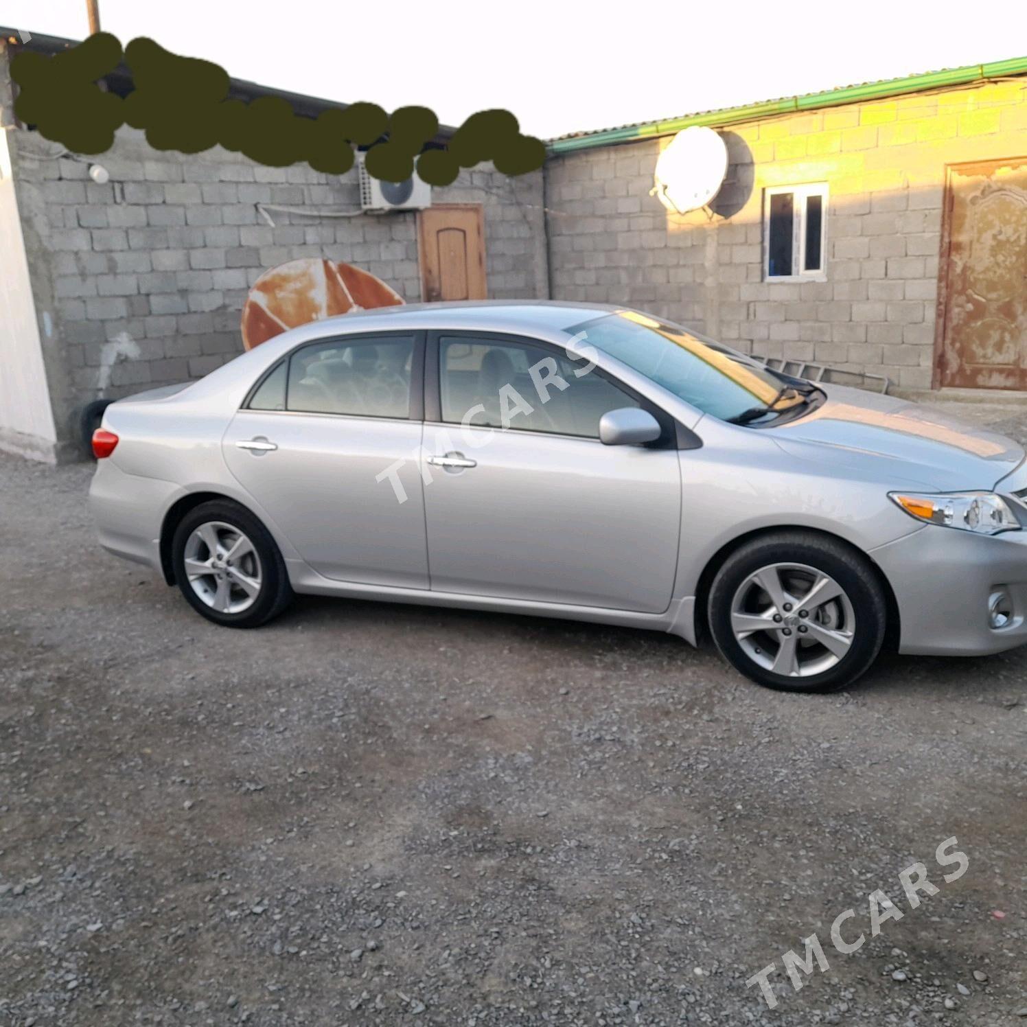 Toyota Corolla 2012 - 145 000 TMT - Gökdepe - img 2