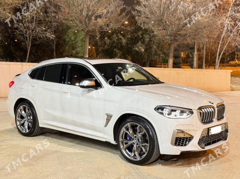 BMW X4 M 2020 - 1 400 000 TMT - Ашхабад - img 4