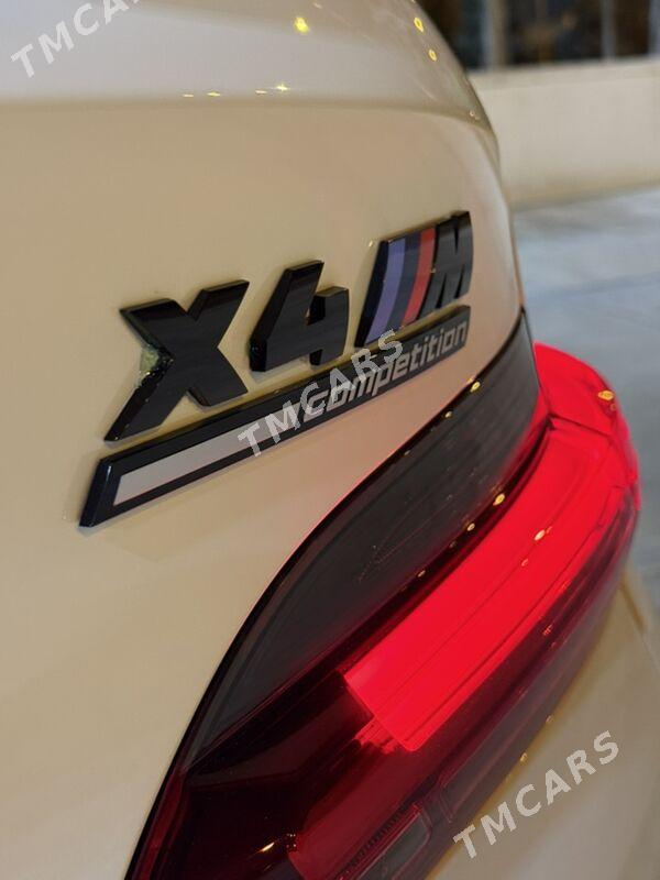 BMW X4 M 2020 - 1 400 000 TMT - Ашхабад - img 8