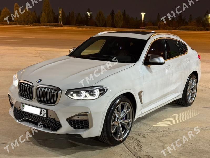 BMW X4 M 2020 - 1 400 000 TMT - Ашхабад - img 5