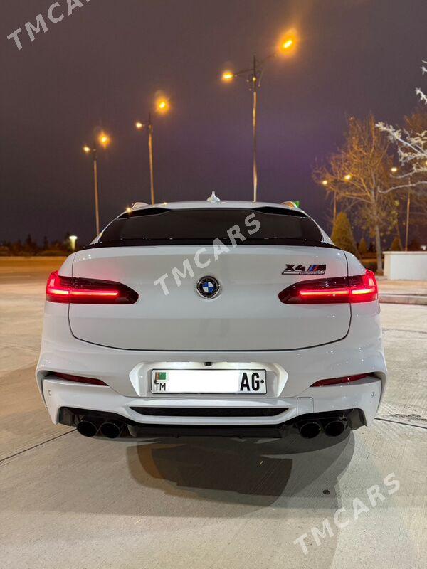 BMW X4 M 2020 - 1 400 000 TMT - Ашхабад - img 3