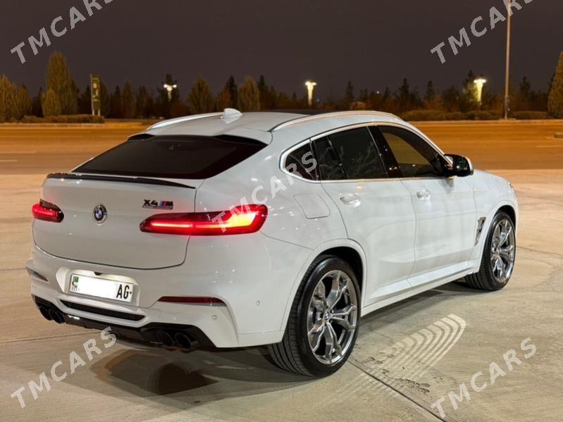 BMW X4 M 2020 - 1 400 000 TMT - Ашхабад - img 2