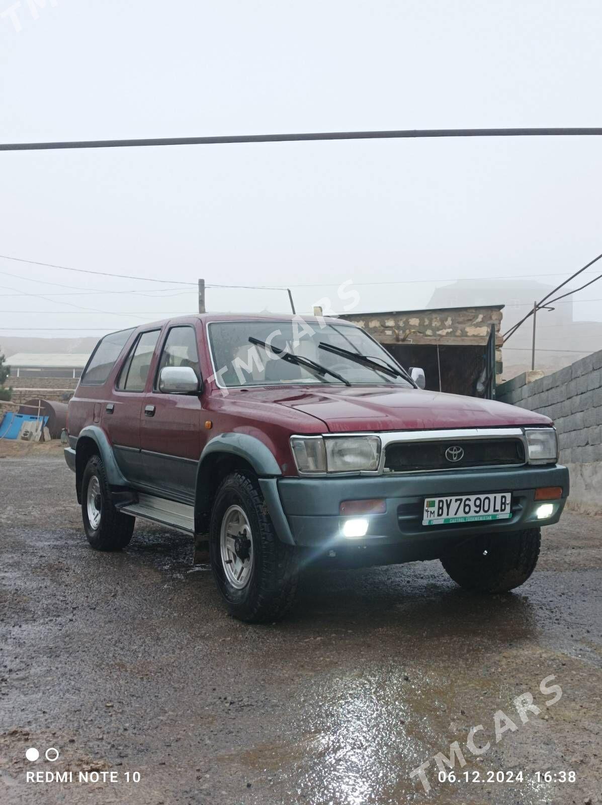 Toyota 4Runner 1993 - 79 000 TMT - Магданлы - img 2