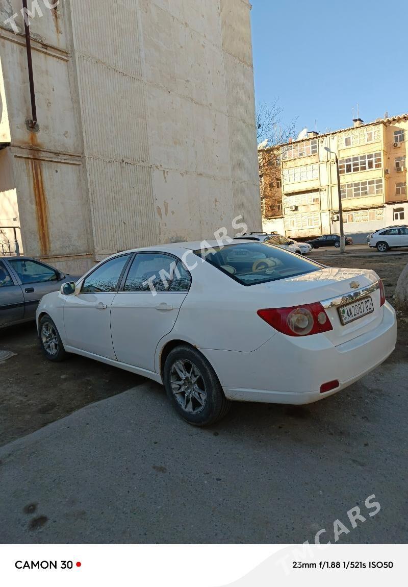 Chevrolet Epica 2007 - 60 000 TMT - Daşoguz - img 2