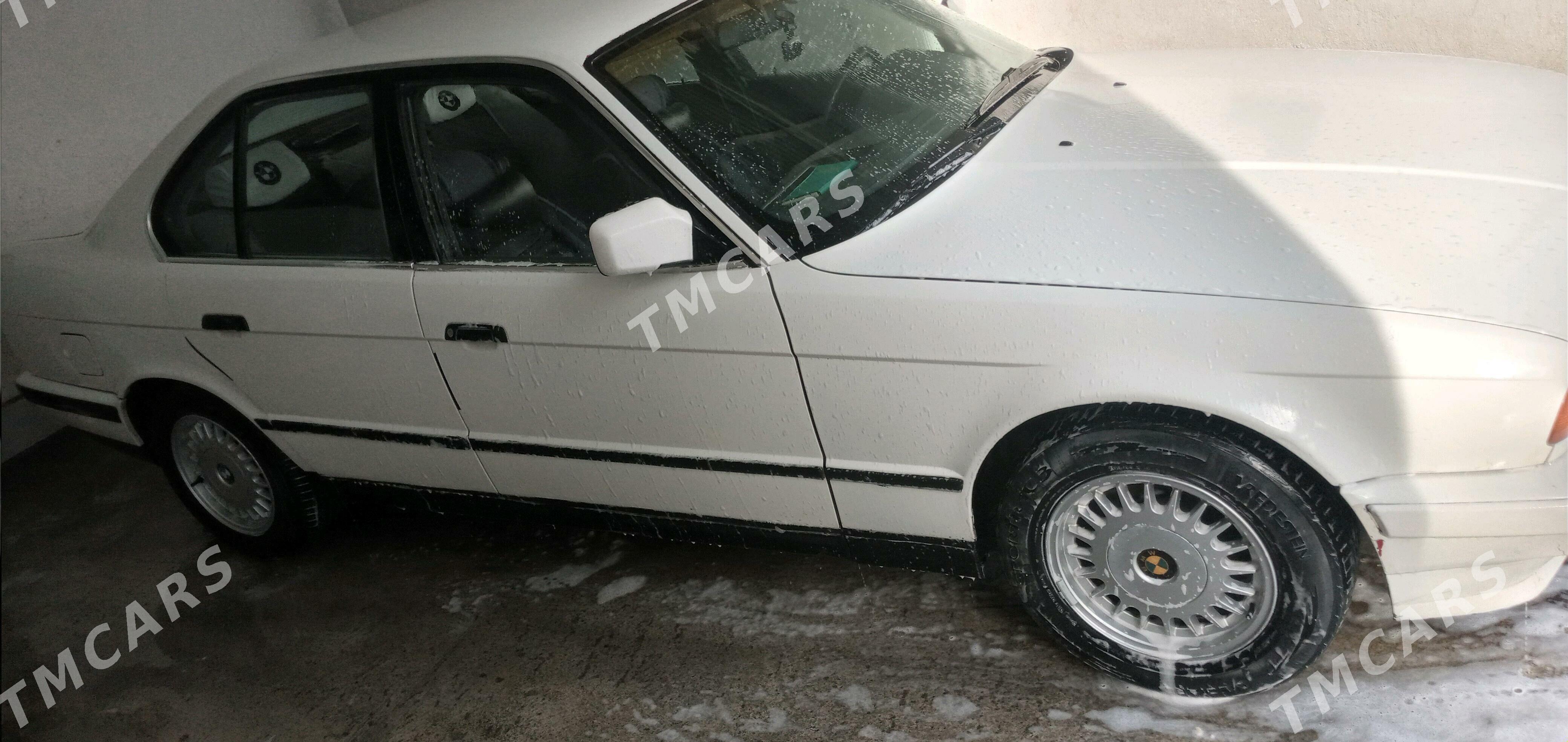 BMW E34 1989 - 60 000 TMT - Aşgabat - img 3