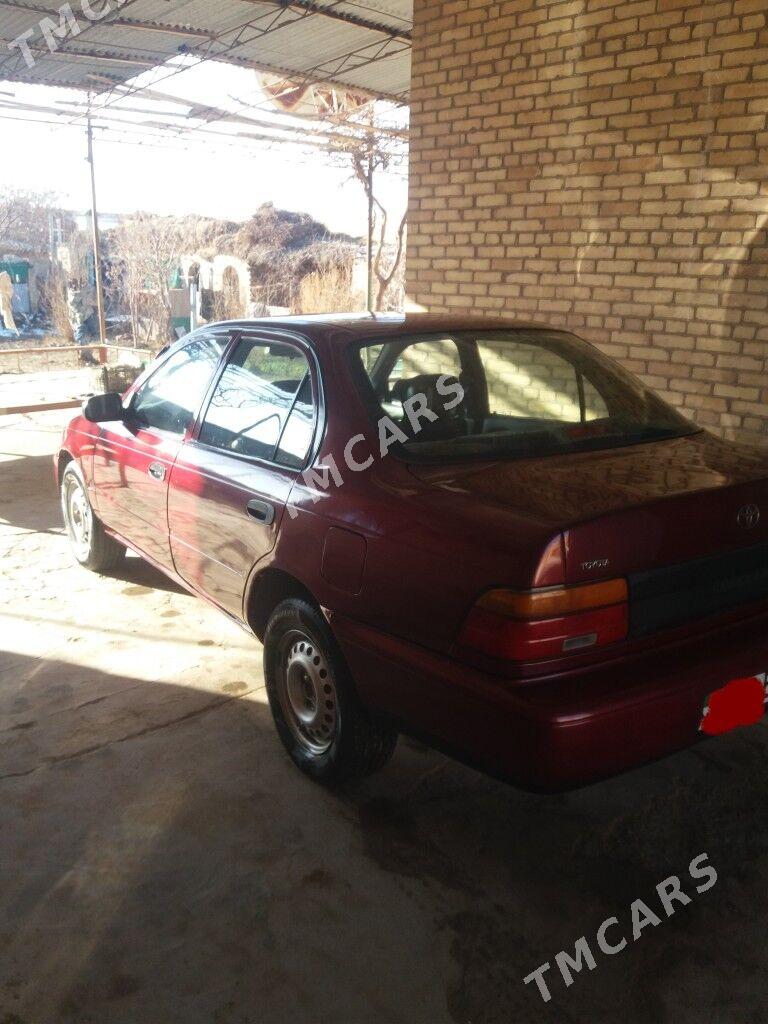 Toyota Corolla 1994 - 55 000 TMT - Чарджоу - img 3