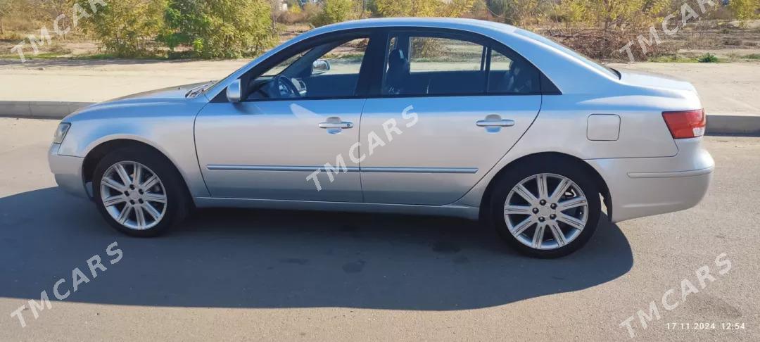 Hyundai Sonata 2007 - 123 000 TMT - 11 mkr - img 3