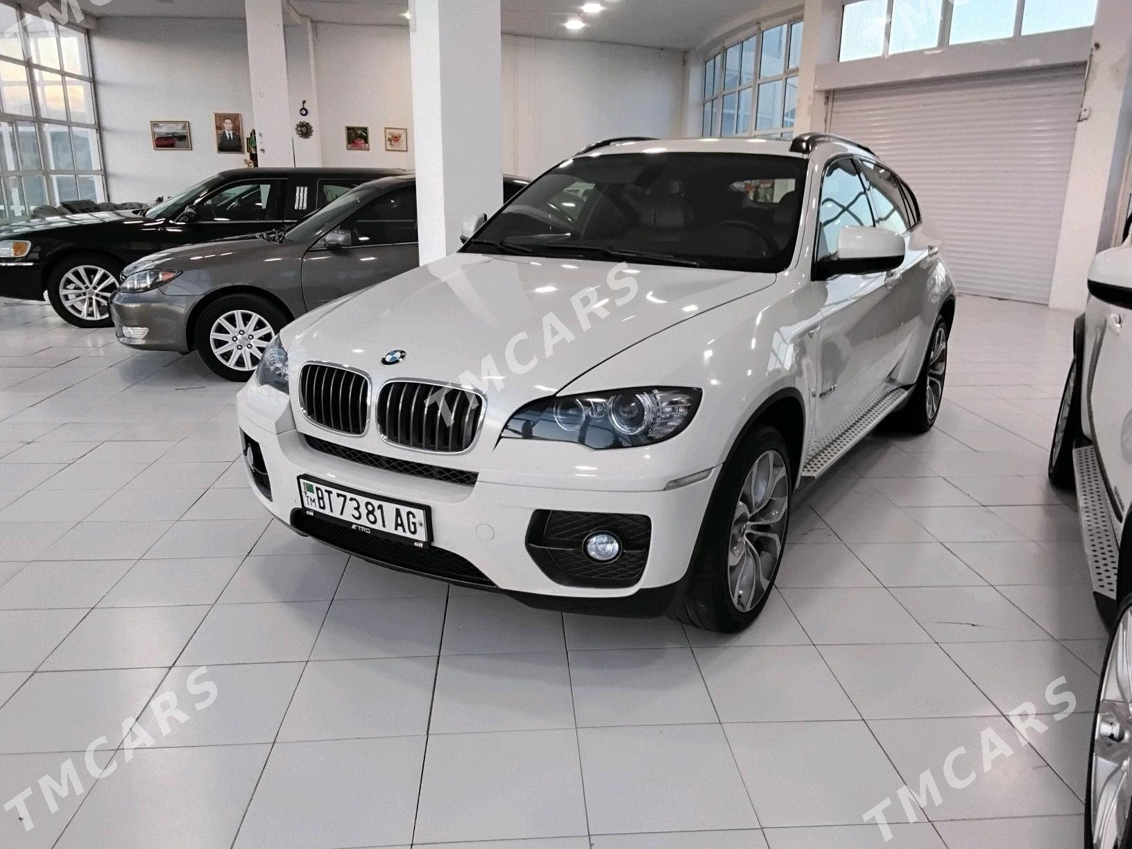 BMW X6 2011 - 320 000 TMT - Дашогуз - img 3