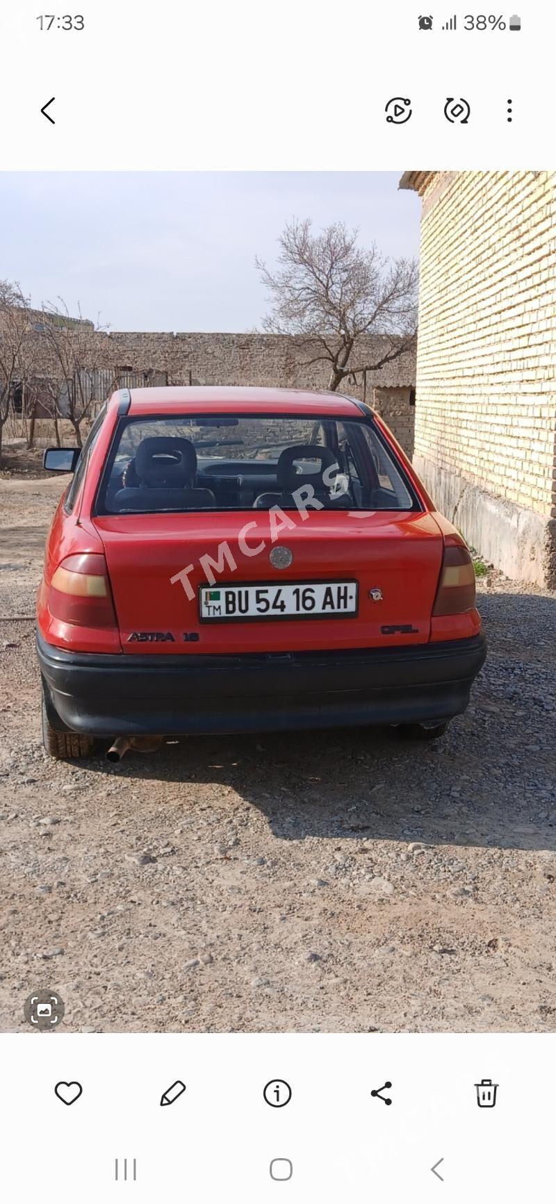 Opel Astra 1992 - 32 000 TMT - Кака - img 2