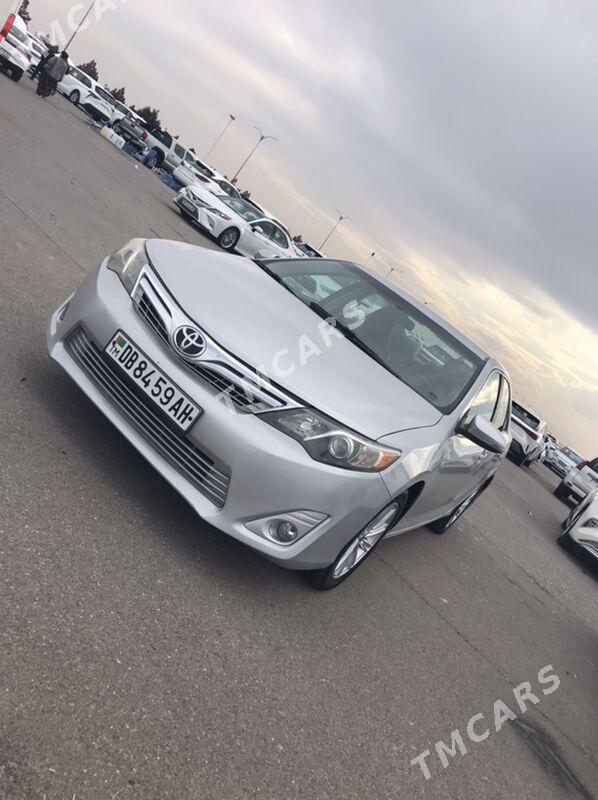 Toyota Camry 2012 - 220 000 TMT - Гёкдепе - img 2